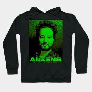 Aliens guy Hoodie